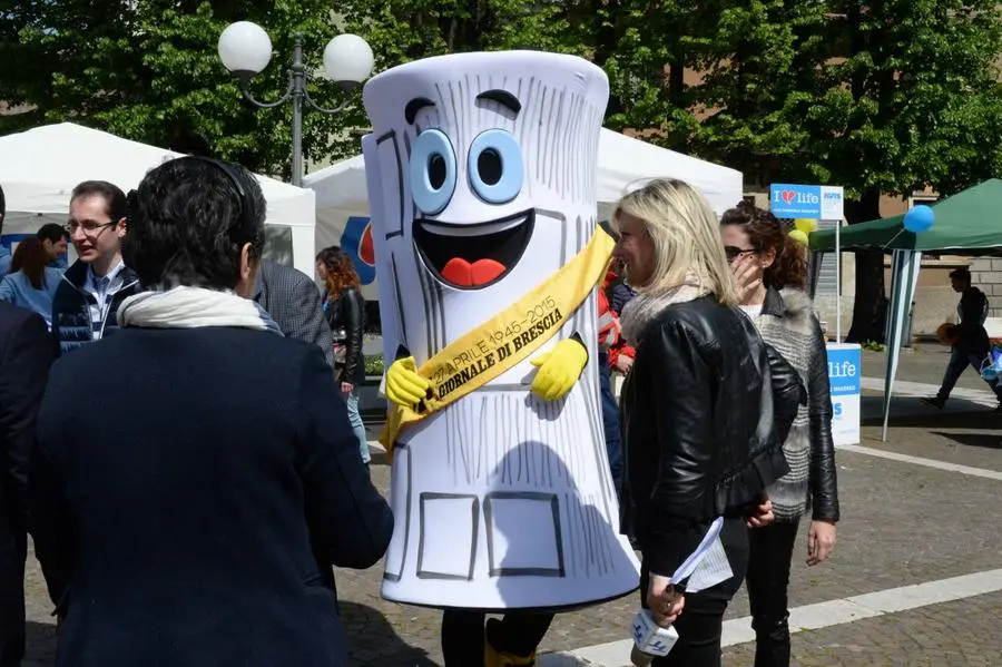 In Piazza con Noi a Manerbio