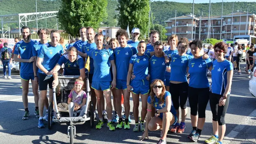 Tutti di corsa con la StraBrescia