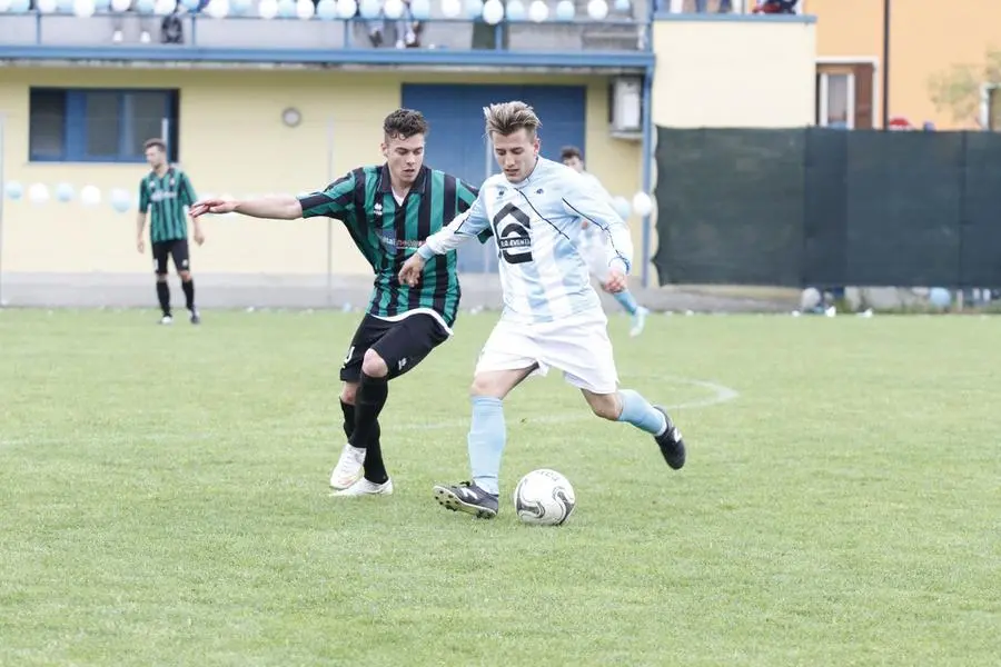 Calcio, Prima categoria: Vighenzi-Bagnolese 2-2