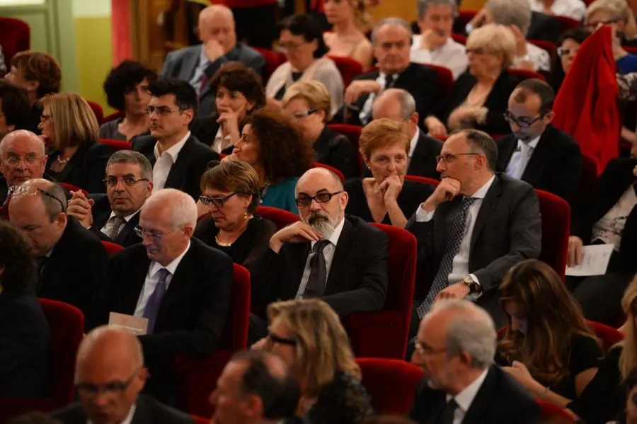Riccardo Muti al Grande per l'omaggio a Paolo VI