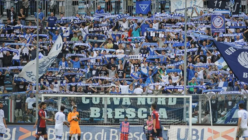 Ultras del Brescia