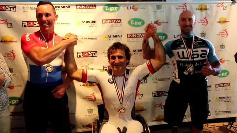 Brixia Paracycling Cup, buona la prima