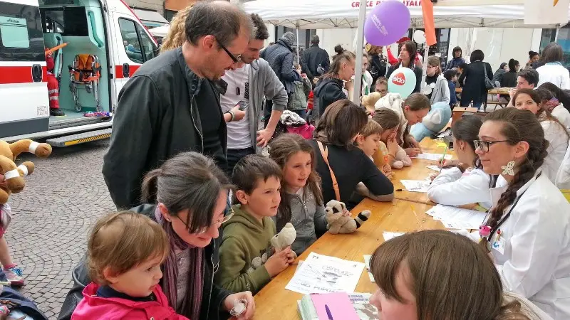 L'Ospedale dei Pupazzi