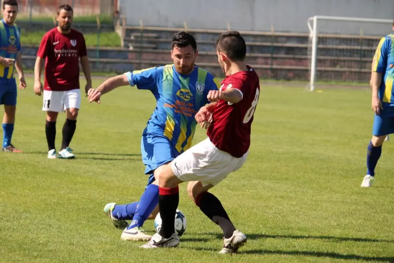 Calcio, Terza categoria: New Team Franciacorta-Breno 1-1