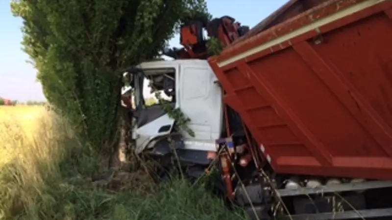 Schianto mortale a Gambara