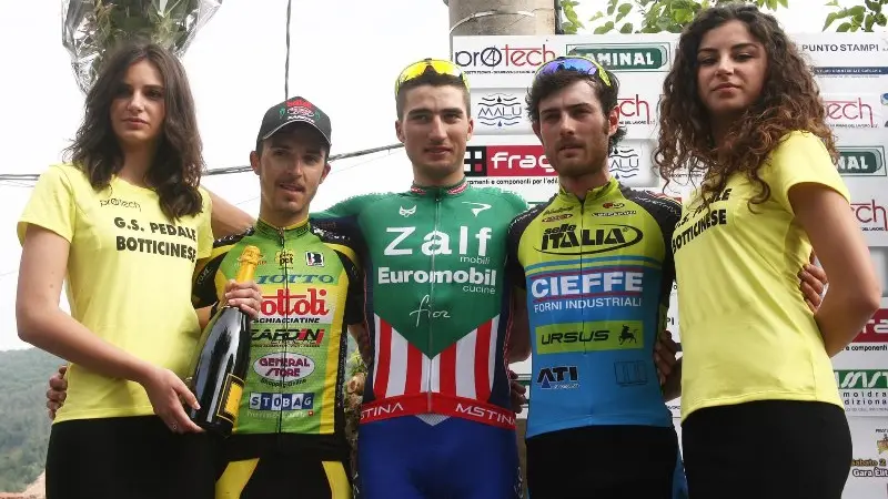 Dilettanti under 23 a Botticino