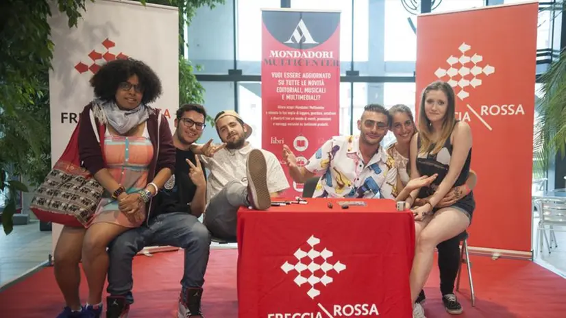 Il firma-copie dei Fratelli Quintale