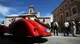 La Freccia Rossa arriva a San Quirico