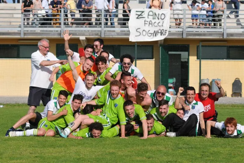 Calcio, Promozione: Ghedi-Concesio 3-0
