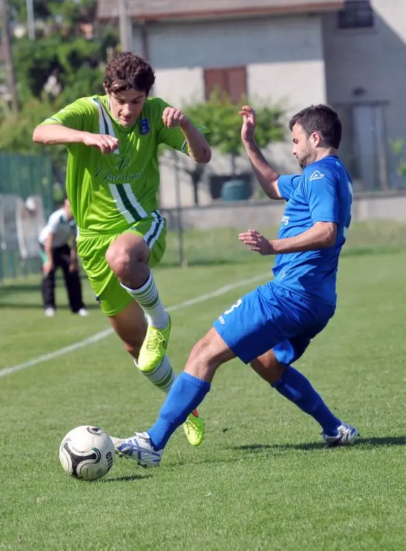 Calcio, Promozione: Ghedi-Concesio 3-0