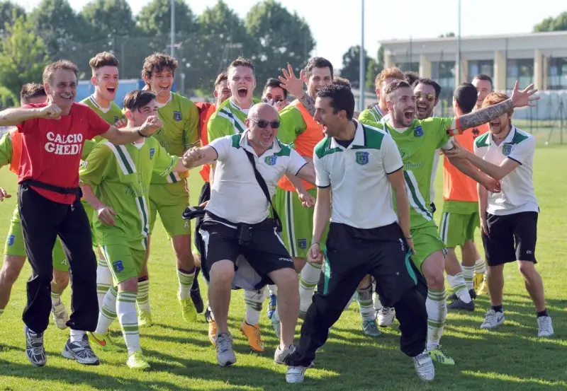 Calcio, Promozione: Ghedi-Concesio 3-0