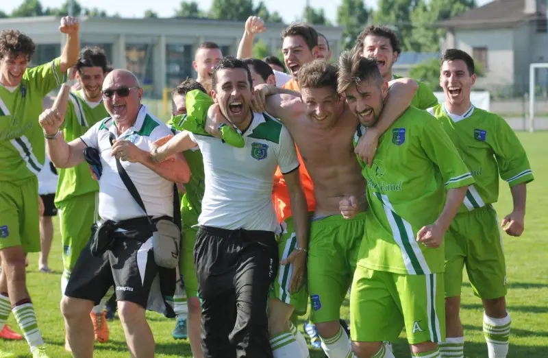 Calcio, Promozione: Ghedi-Concesio 3-0
