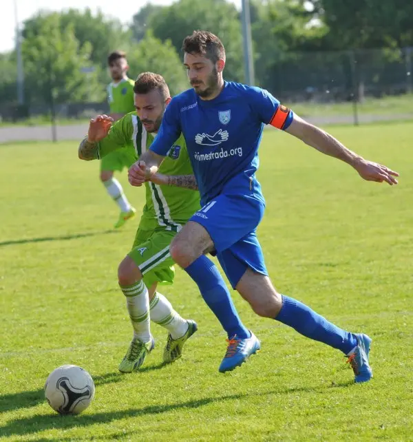 Calcio, Promozione: Ghedi-Concesio 3-0
