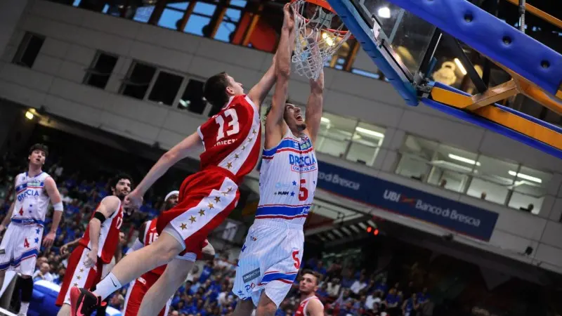 Basket, la Centrale vince gara-5 ed è in semifinale