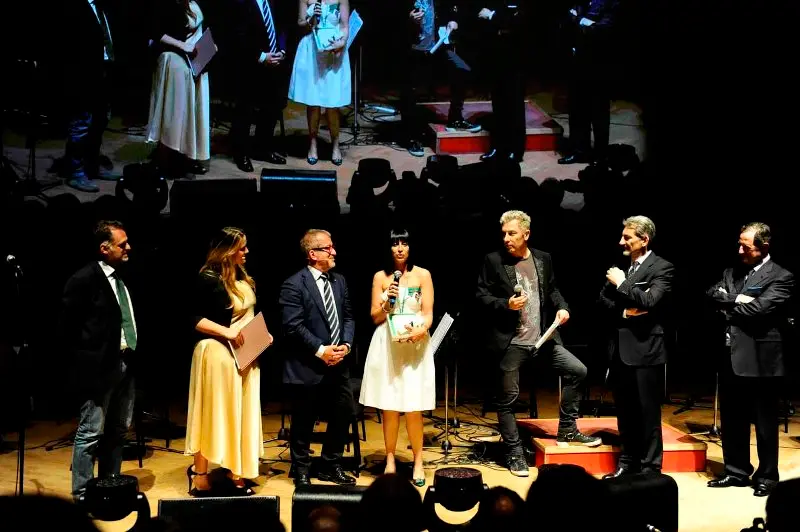 Rosa Camuna, la cerimonia 2015