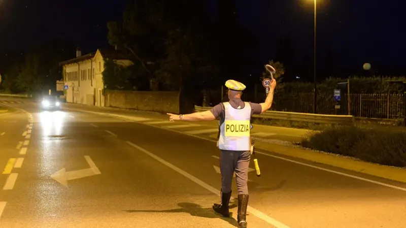 Controlli sulle strade