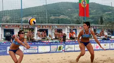 Beach volley, campioni a Cellatica