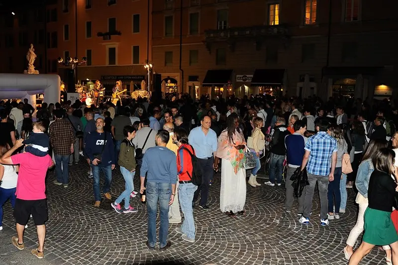 Festa della Musica by night