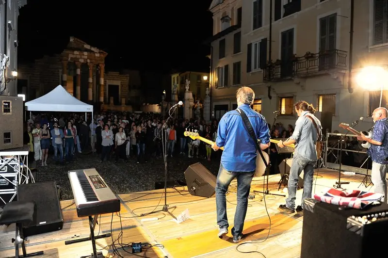 Festa della Musica by night