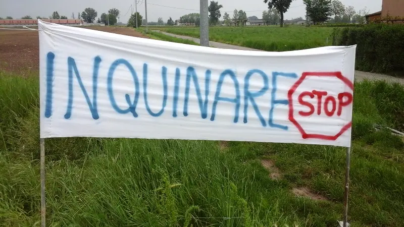 Visano, a migliaia in corteo contro l'inquinamento