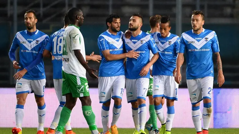 Brescia-Avellino, ultima di campionato