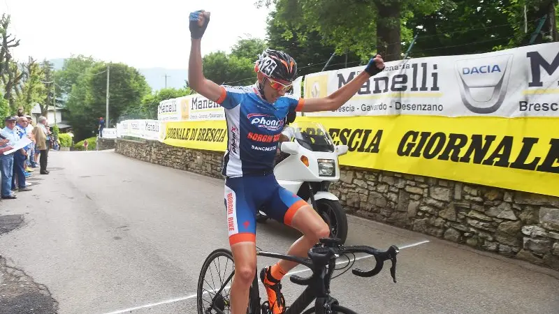 Ciclismo bresciano, domenica di successi