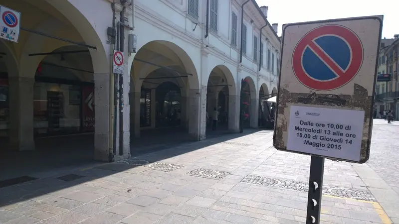 Brescia si prepara alla Mille Miglia