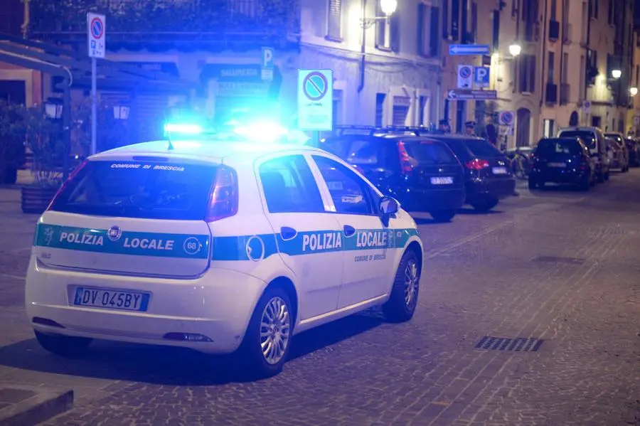 Controlli nelle piazze cittadine
