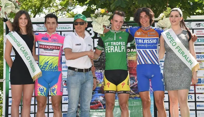 Ciclismo, giovanili: successi per i bresciani