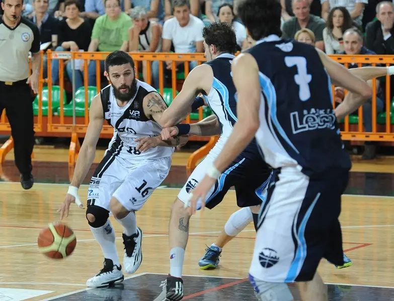 Montichiari batte Lecco 73-63