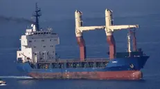 Il cargo turco Tuna 1