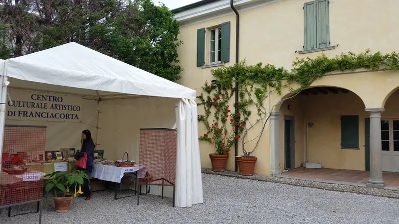 Franciacorta in fiore tra le dimore storiche