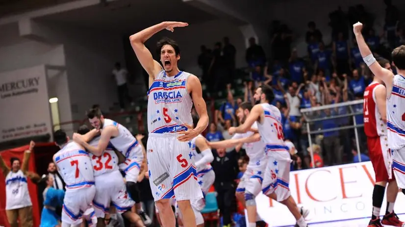 La vittoria della Centrale contro Trieste