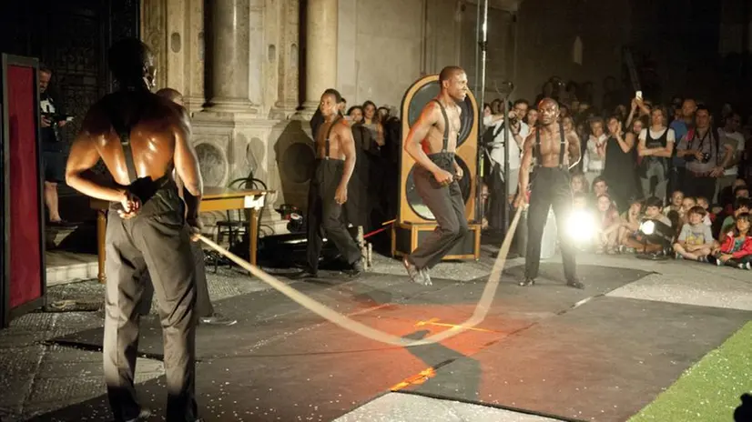 Festival La Strada