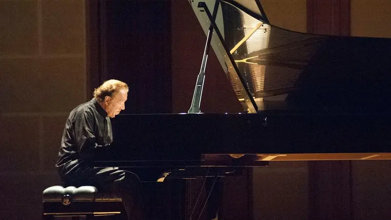 François-Joel Thiollier: un successo in San Barnaba