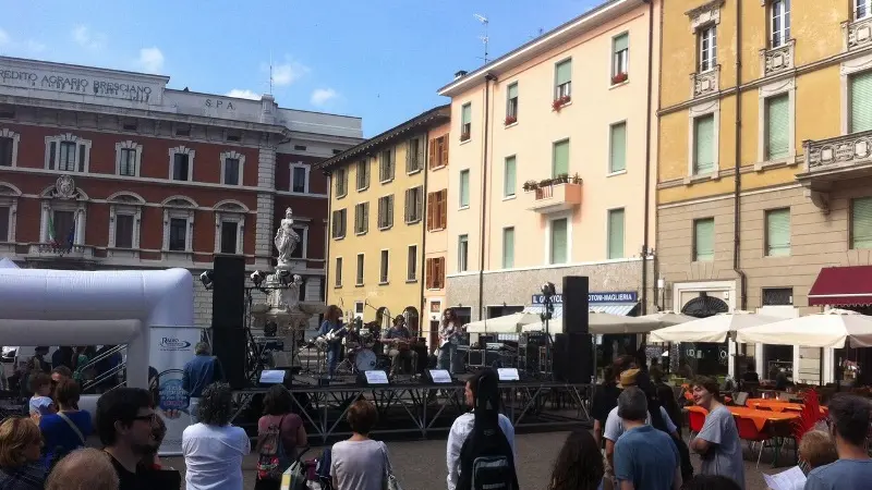 Festa della Musica, pioggia di note