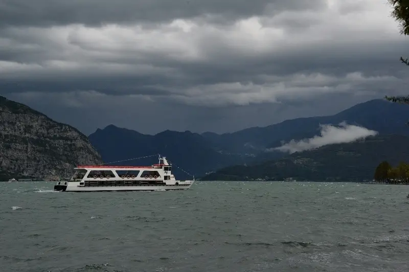 Ferragosto sotto la tempesta