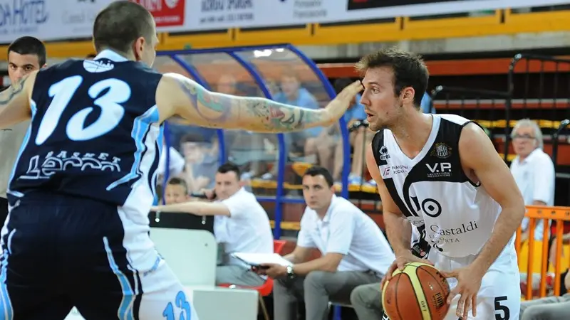 Montichiari batte Lecco 73-63