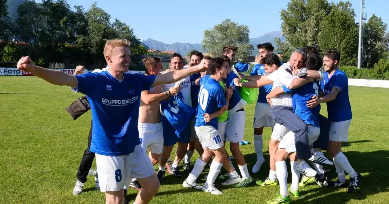 Eccellenza, Orsa Trismoka-Orceana: 2-3
