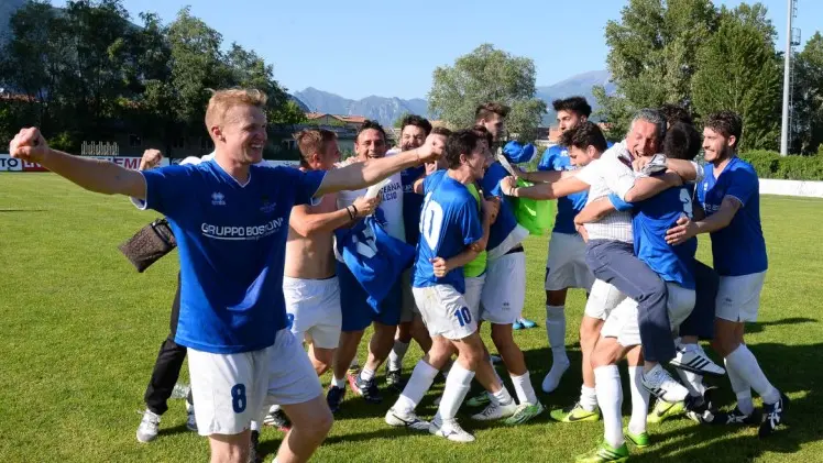 Eccellenza, Orsa Trismoka-Orceana: 2-3