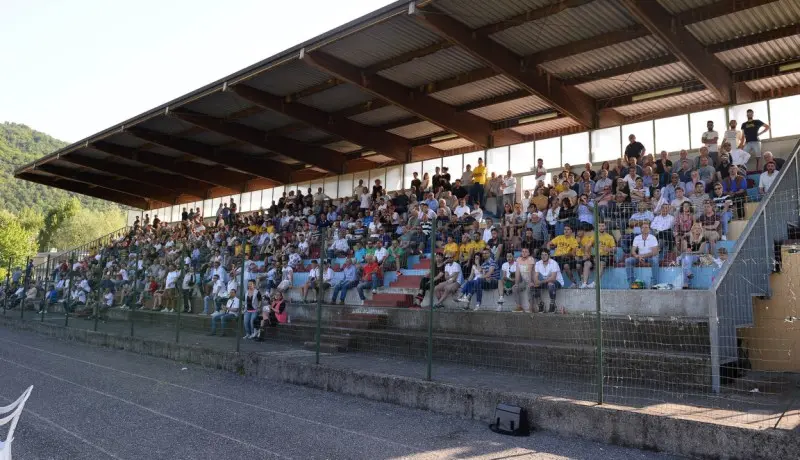 Eccellenza, Orsa Trismoka-Orceana: 2-3