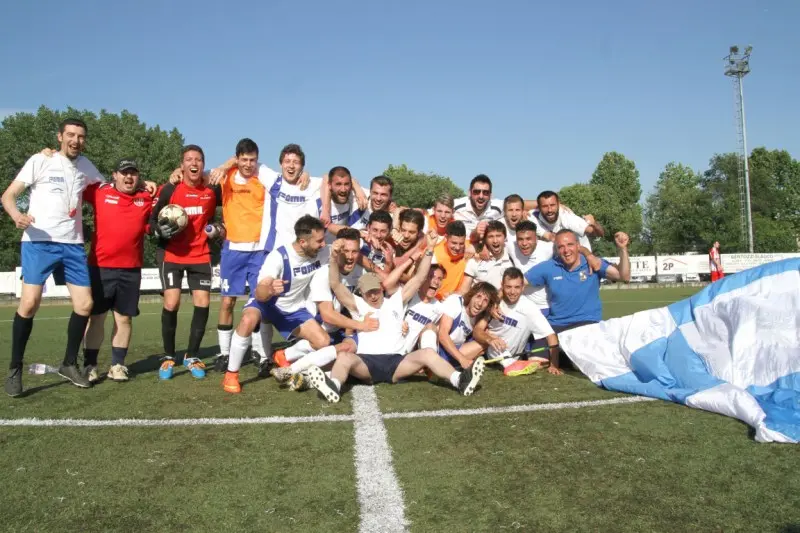 Calcio, Seconda categoria: Montirone-Pralboino 1-4