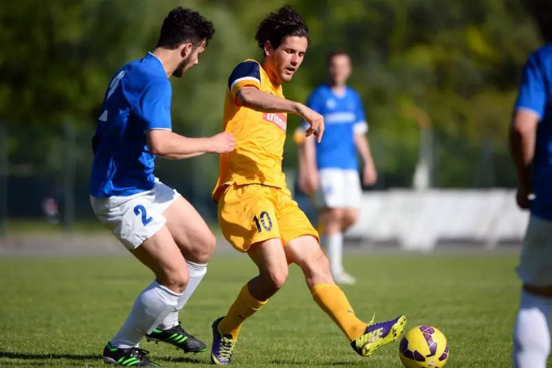 Eccellenza, Orsa Trismoka-Orceana: 2-3