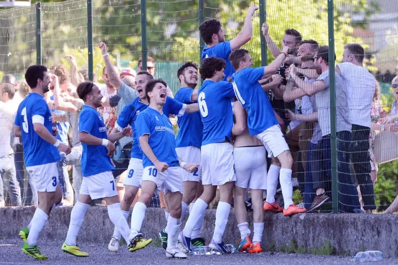 Eccellenza, Orsa Trismoka-Orceana: 2-3