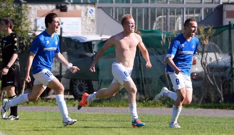 Eccellenza, Orsa Trismoka-Orceana: 2-3
