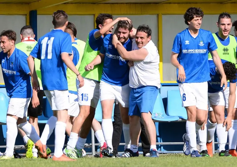 Eccellenza, Orsa Trismoka-Orceana: 2-3