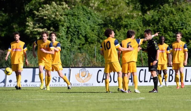 Eccellenza, Orsa Trismoka-Orceana: 2-3