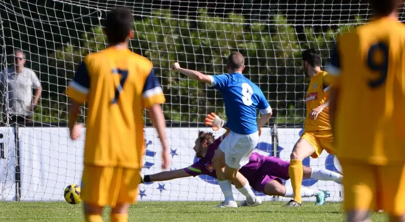 Eccellenza, Orsa Trismoka-Orceana: 2-3