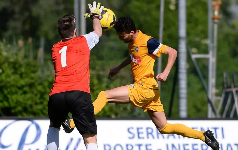 Eccellenza, Orsa Trismoka-Orceana: 2-3