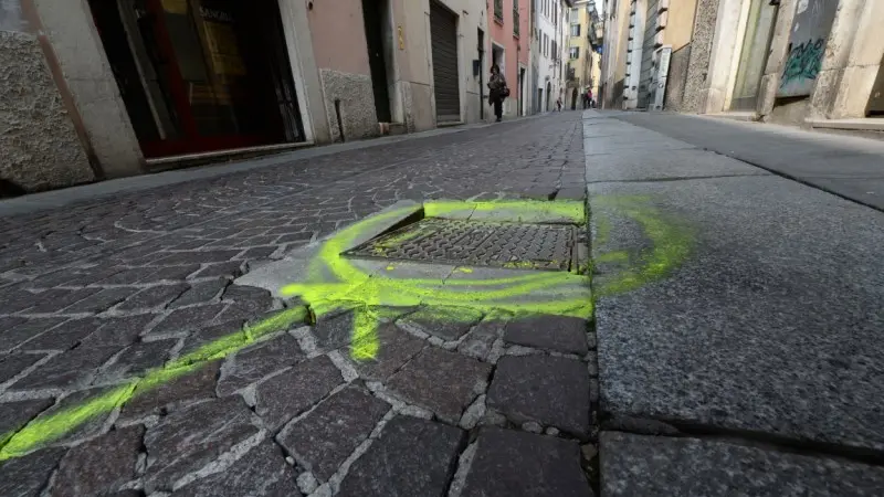 Spary contro le buche